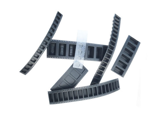 Good price Custom Pocket Embossed Carrier Tape Package PS/PC/PET Material With Cover Tape online