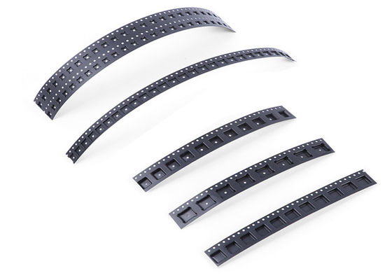 Good price Different Sizes Embossed Carrier Tape Semiconductor IC LED Chip Diodes Long Lifespan online