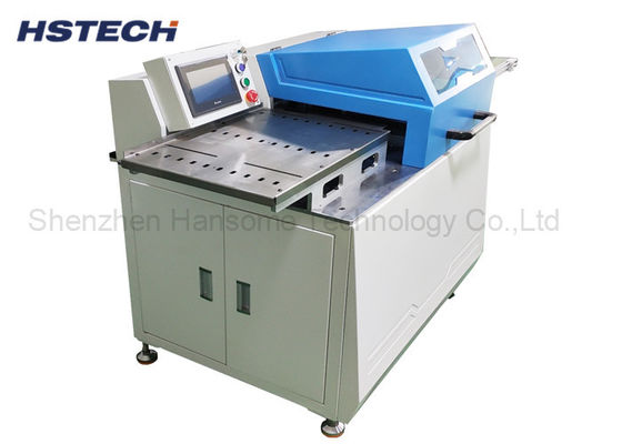 Good price Multiple LED Automatic Batch LED Separating Machine with SMEMA online