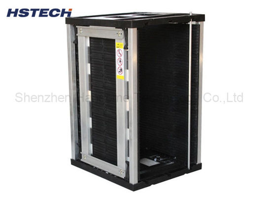 Good price ESD Magazine SMT Storage Holder Material Handling Equipment PCB Rack Anti Static online
