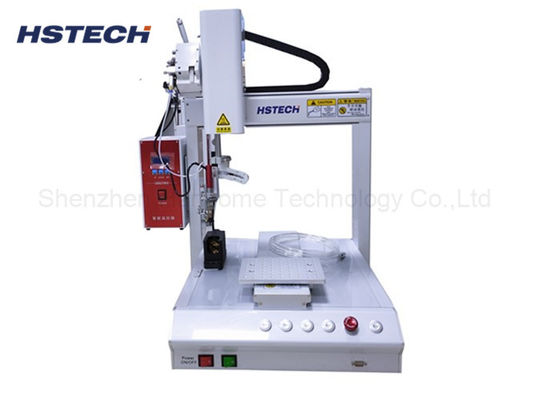 Good price Auto Operation PCB Soldering Machine Hiwin Guide Timing Belt CAD File AC 220V/110V online