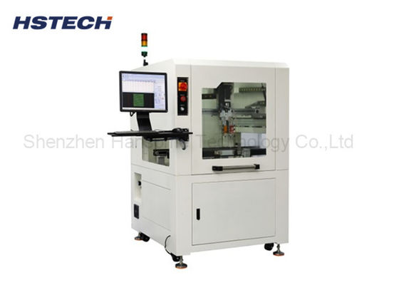 Good price Multipls Axis SMT PCBA Selective Conformal Coating Machine Windows PC Control online