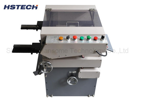 Good price New Condition Automatic PCB Lead Cutting Machine Max 250mm PCB Width 8/10 Inch Blade online