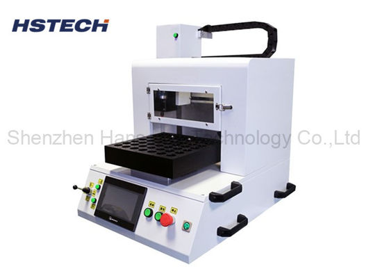 Good price High Quality Mini Desktop PCB Router Machine PCB Depaneling Router With Stepper Motor online