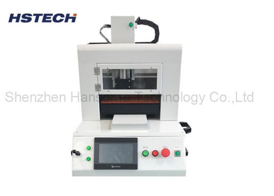Good price Mini Desktop Stamp Hole Curve PCB Router Machine 50000RPM Spindle 3 Axis Driven System online