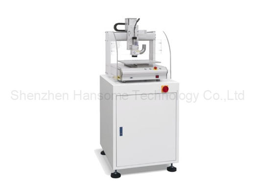 Good price Automatic PCB CNC Router Machine 3 Axis Driven Vertical 40000RPM Manual Program online