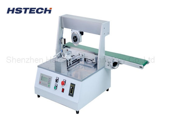 Good price ESD Transport Belt PCB Depaneling Equipment Max 360mm Blade Moving Type PLC Control online