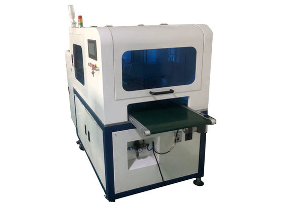 Good price PCB Board Cutting Machine Full Automatic V-cut Separating online