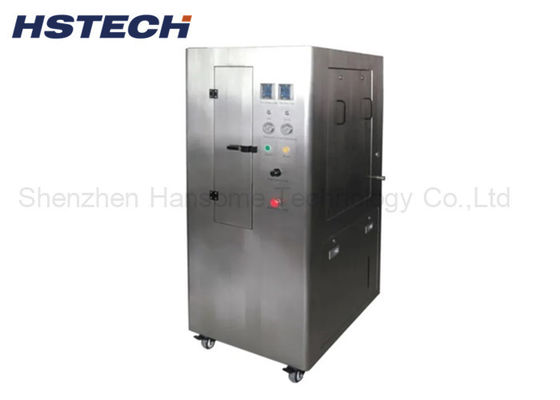 Good price SUS304 Screen Printer Stencil SMT Stencil Cleaning Machine online