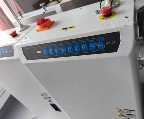 Good price SMT Production line PCB Loader Unloader Board Handling Machine online