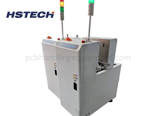 Good price SMEMA Mitsubishi PLC 0.6Mpa 0.05kW PCB Board Loader online