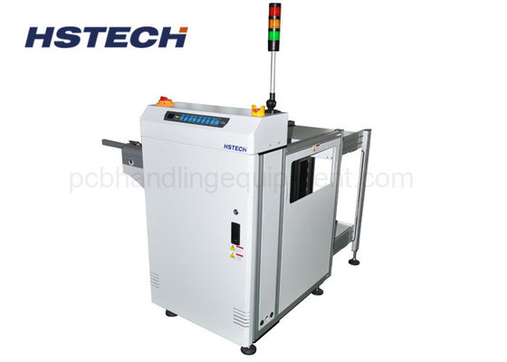 Good price 90 Degree PCB Magazine Unloader LED Button Automatic PCB Unloader 4-6 Bar With 3 Magazines online