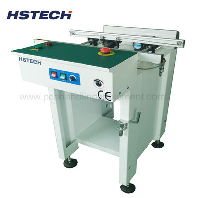 Good price CE Listed 330mm 390mm width PCB 600mm Length ESD Belt PCB Handling Conveyor online