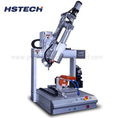Good price 350W 300mm/s AB Glue Single Platform Glue Dispensing Machine online