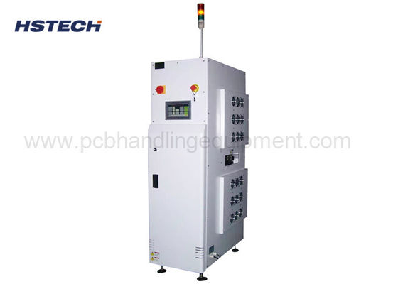 Good price 4 Groups Coolers 6bar 15L/min Vertical PCB Buffer Machine 15S online