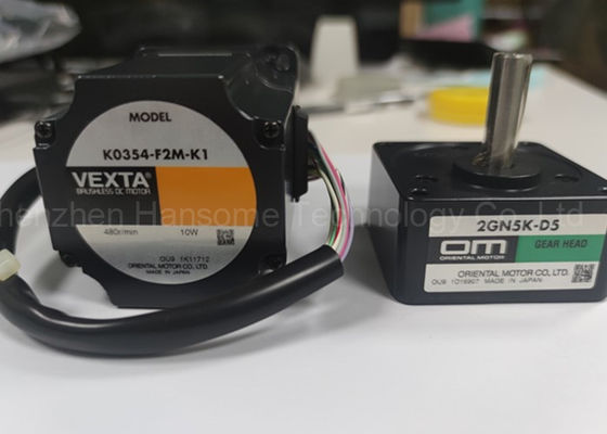 Good price Panasonic CM402 CM602 NPM Conveyor Motor K0354-F2M-K1 online