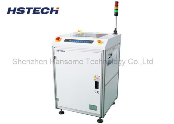 Good price Transparent Cover 90 Degree PCB Turn Conveyor 350mm Width online