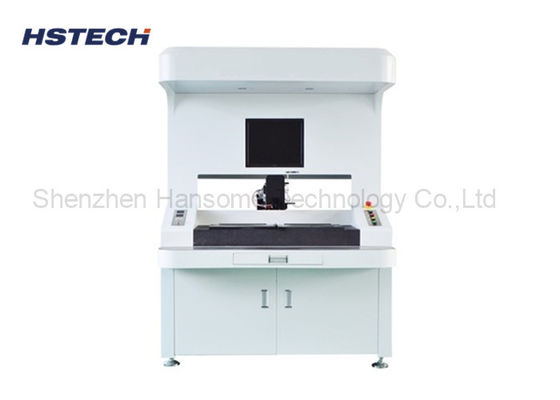 Good price Dual Table 3 Axis Visual Glue Dispensing Machine CCD Positioning online