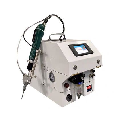 Good price Handheld Screw Tightening Machine 40W With Auto Feeder online